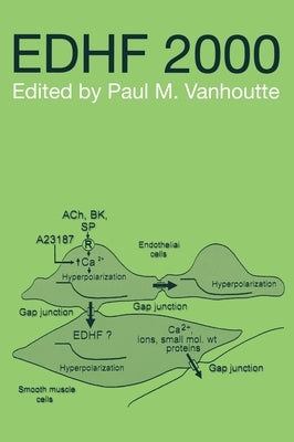 Edhf 2000 by Vanhoutte, Paul M.