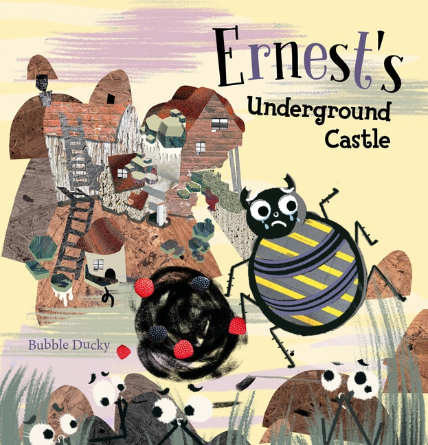 Ernest's Underground Castle by Ducky, Bubble
