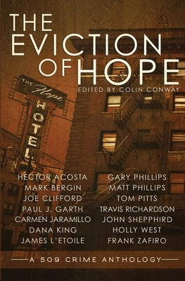The Eviction of Hope by Conway, Colin