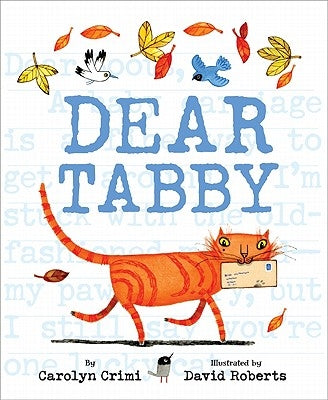 Dear Tabby by Crimi, Carolyn