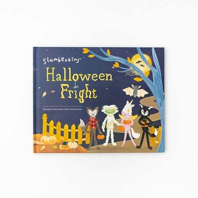 Halloween Fright by Oriard, Kelly