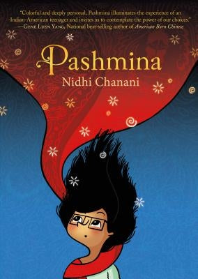 Pashmina by Chanani, Nidhi