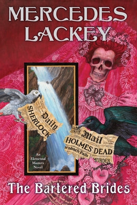 The Bartered Brides by Lackey, Mercedes