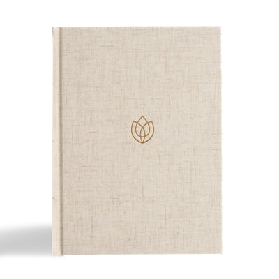 CSB Life Counsel Bible, Cream Cloth Over Board, Indexed: Practical Wisdom for All of Life by New Growth Press