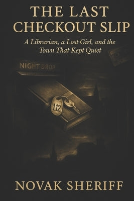 The Last Checkout Slip: A Librarian, a Lost Girl, and the Town That Kept Quiet by Sheriff, Novak