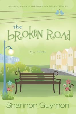 Broken Road by Guymon, Shannon