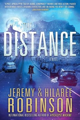 The Distance by Robinson, Jeremy