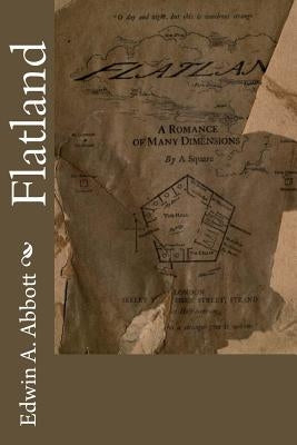 Flatland by Abbott, Edwin A.