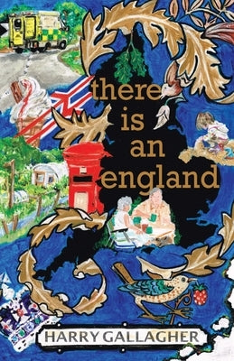 there is an england by Gallagher, Harry