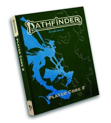 Pathfinder Player Core 2 by Bonner, Logan