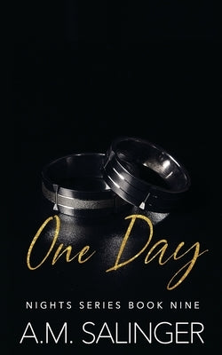 One Day by Salinger, A. M.