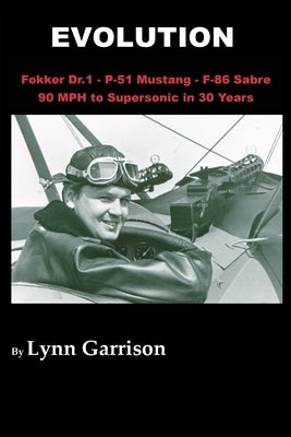 Evolution by Garrison, Patrick Lynn