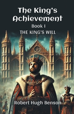 The King'S Achievement Book I The King's Will by Benson, Robert Hugh