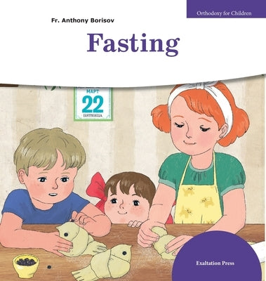 Fasting by Borisov, Anthony