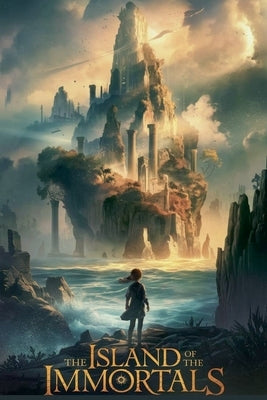 The Island of the Immortals by Lee, Patrick William