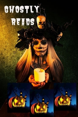 Ghostly Reads: A scary Halloween ghost stories for kids and teens by Holcolm, Stacy