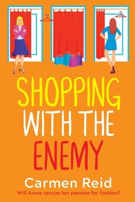 Shopping With The Enemy by Reid, Carmen