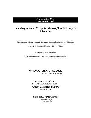 The Future of Computing Performance: Game Over or Next Level? by National Research Council