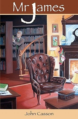 Mr James by Cashmore-Hingley, Michael
