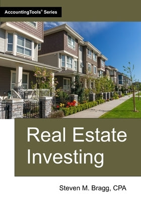 Real Estate Investing by Bragg, Steven M.