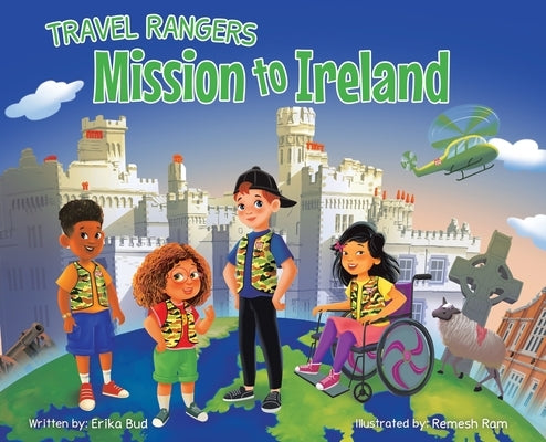 Travel Rangers: Books About Countries for Kids by Bud, Erika