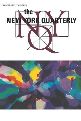 The New York Quarterly, Number 1 by Packard, William