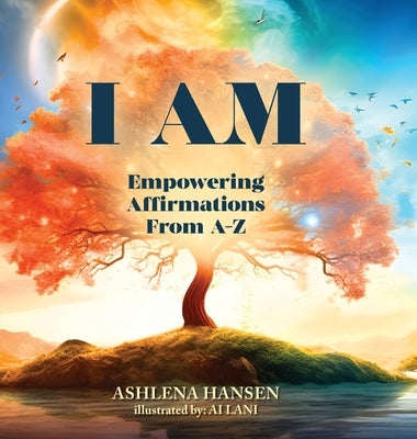 I Am: Empowering Affirmations From A-Z by Hansen, Ashlena
