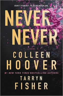 Never Never by Hoover, Colleen