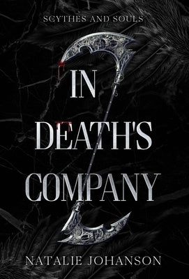 In Death's Company by Johanson, Natalie