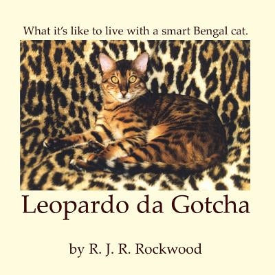 Leopardo Da Gotcha by Rockwood, R. J. R.