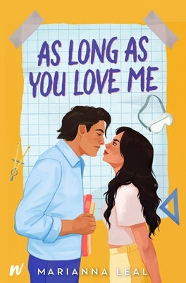 As Long as You Love Me by Leal, Marianna