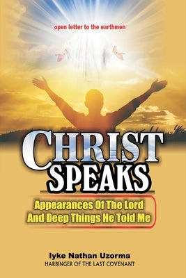 Christ Speaks by Ayuketa, Moses