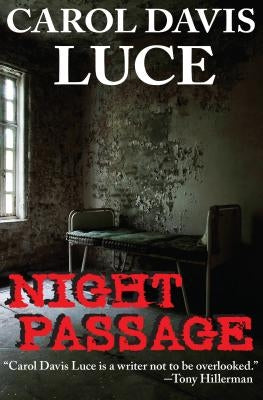 Night Passage by Luce, Carol Davis