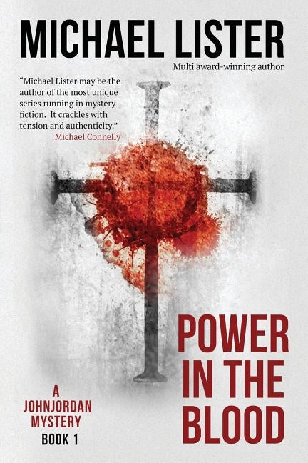Power in the Blood by Lister, Michael