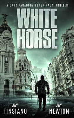 White Horse by Tinsiano, Jay
