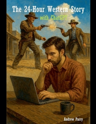 The 24-Hour Western Story with ChatGPT by Parry, Andrew