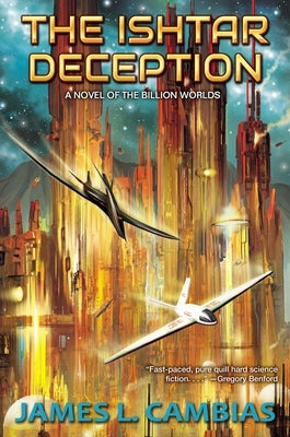 The Ishtar Deception by Cambias, James L.