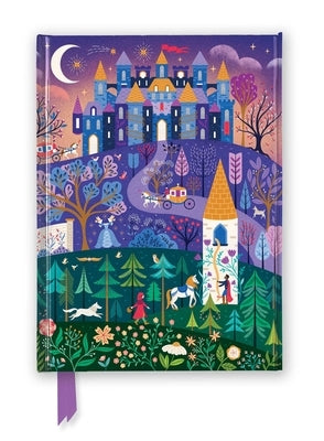 Jenny Zemanek: Once Upon a Time (Foiled Journal) by Flame Tree Studio