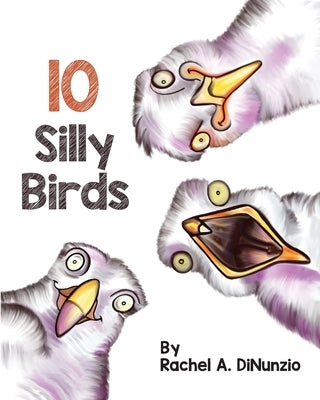 Silly Birds by Dinunzio, Rachel A.