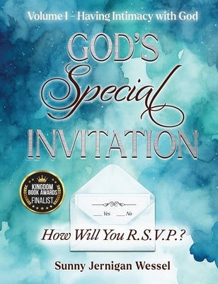 God's Special Invitation: How Will You R.S.V.P.? by Jernigan Wessel, Sunny