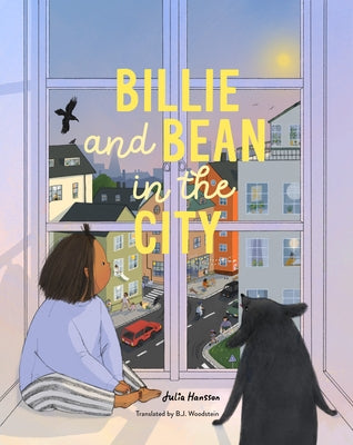 Billie and Bean in the City by Hansson, Julia