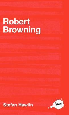 Robert Browning by Hawlin, Stefan