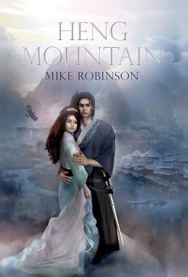 Heng Mountain by Robinson, Mike
