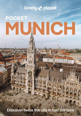 Lonely Planet Pocket Munich by Planet, Lonely
