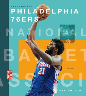 Philadelphia 76ers by Bulcao Denny Jr.