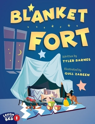 Blanket Fort by Zareen, Gull