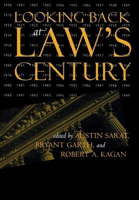 Looking Back at Law's Century: The Security Clearance Hearing by Sarat, Austin