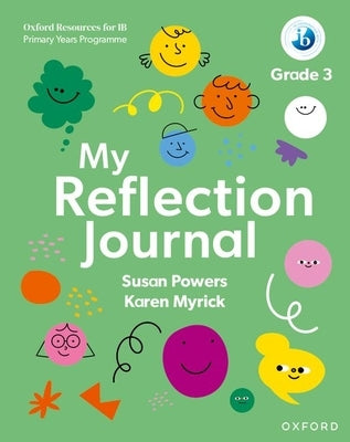 My Reflection Journal 3 by 