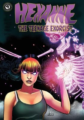 HEXANNE 1-Patreon edition color by Torres, Jorge