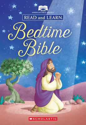 Read and Learn Bedtime Bible by American Bible Society